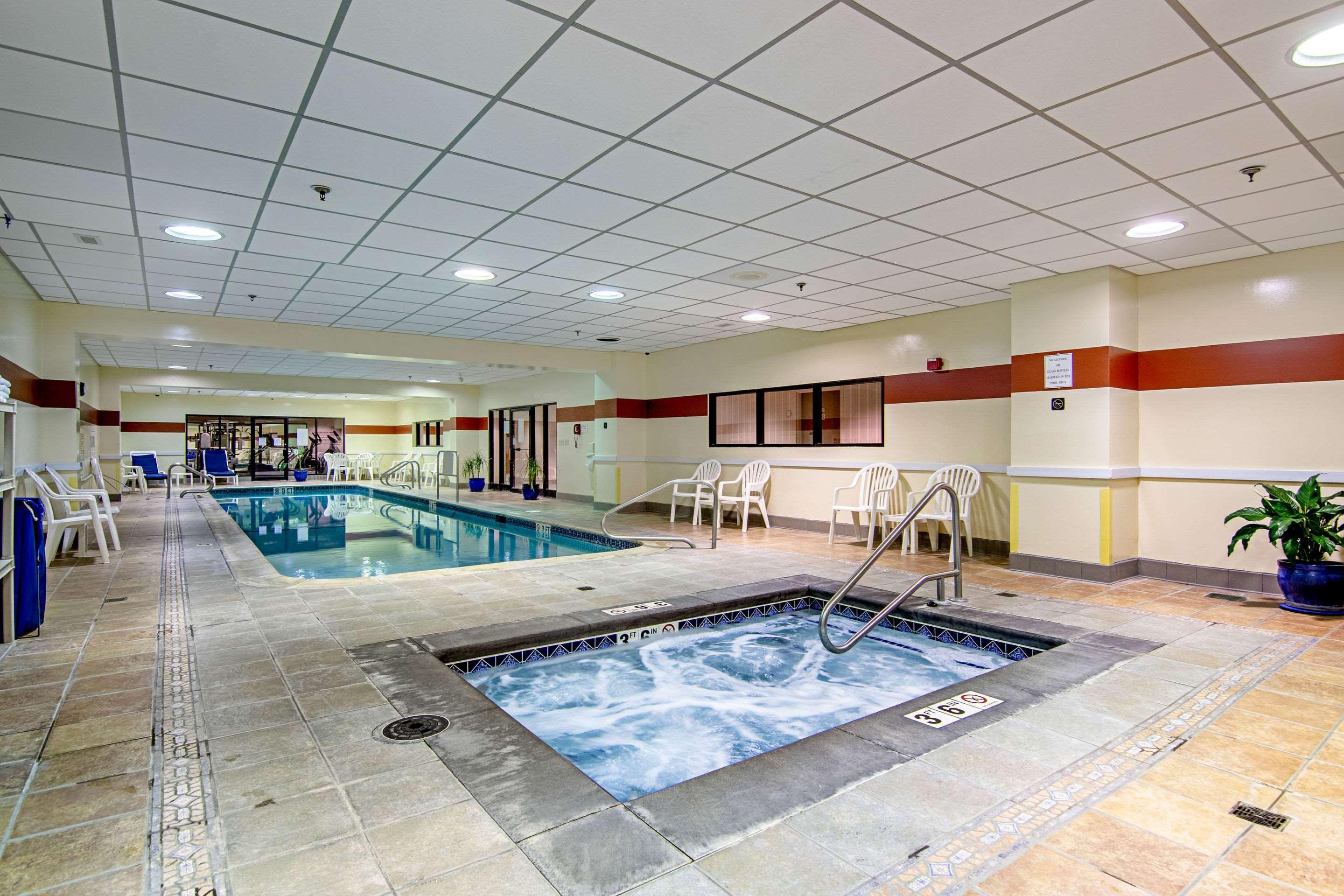 Quality Inn Портсмут Экстерьер фото
