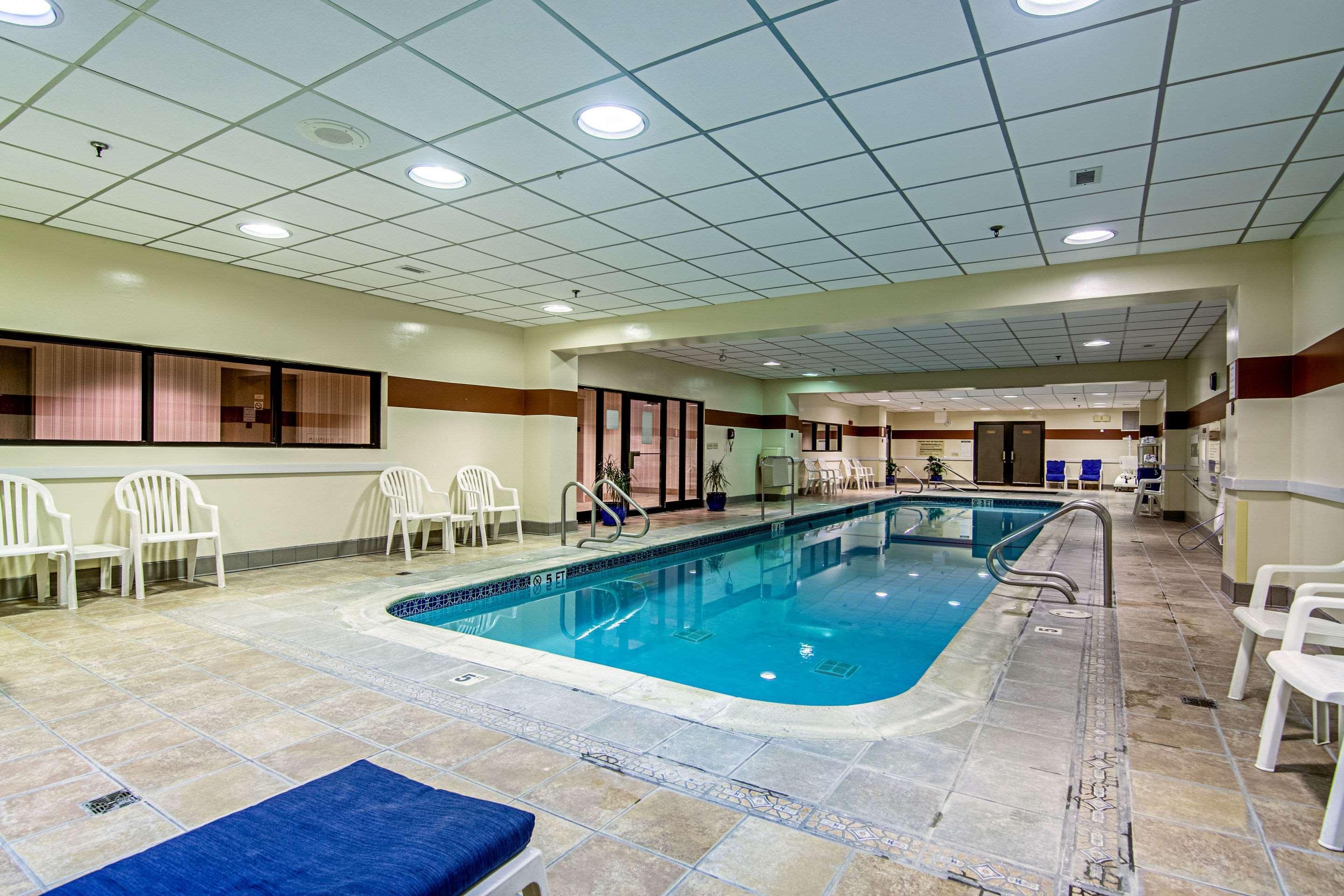 Quality Inn Портсмут Экстерьер фото