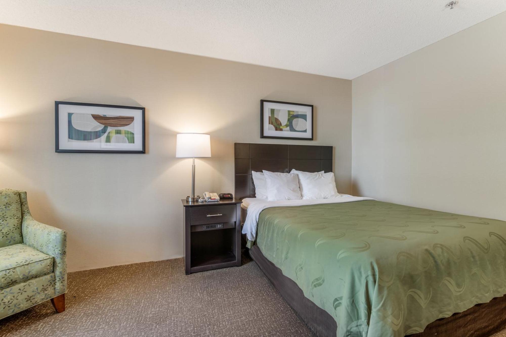Quality Inn Портсмут Номер фото