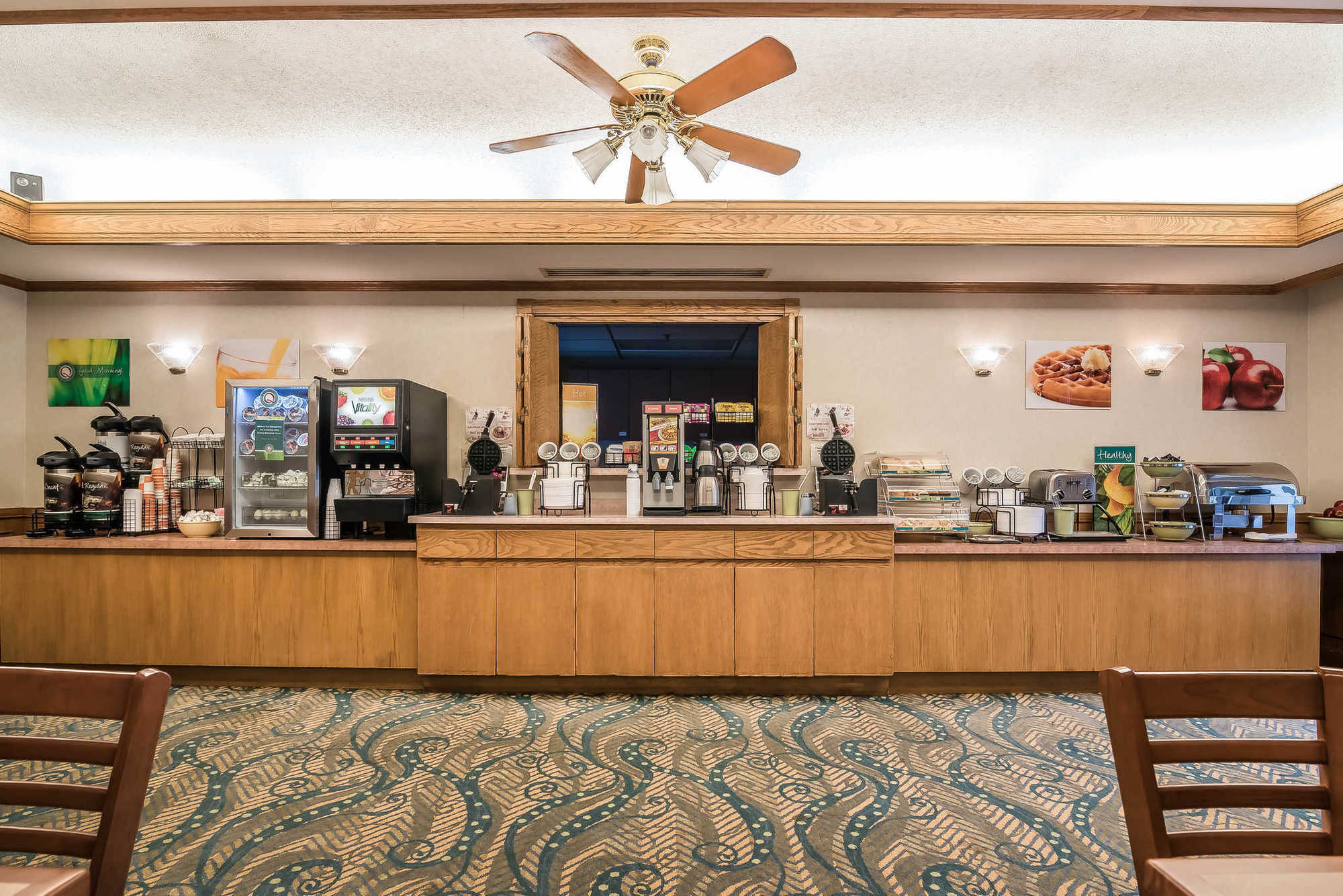 Quality Inn Портсмут Удобства фото